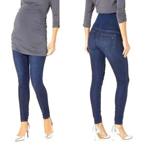 Jessica Simpson Maternity Secret Fit Belly Skinny Jegging